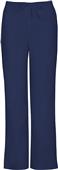 Cherokee Unisex Natural-rise Drawstring Scrub Pant Cherokee Unisex Natural-rise Drawstring Scrub Pant