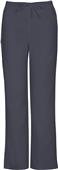 Cherokee Unisex Natural-rise Drawstring Scrub Pant Cherokee Unisex Natural-rise Drawstring Scrub Pant