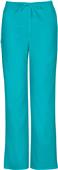 Cherokee Unisex Natural-rise Drawstring Scrub Pant Cherokee Unisex Natural-rise Drawstring Scrub Pant