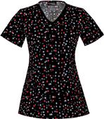 Runway by Cherokee Womens V-Neck Scrub Tops Runway by Cherokee Womens V-Neck Scrub Tops