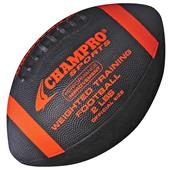 Champro Weighted Training Football 2 LBS Champro Weighted Training Football 2 LBS