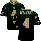 Battlefield Mens 4th Infantry Army Football Jersey Battlefield Mens 4th Infantry Army Football Jersey