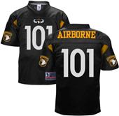 Battlefield 101st Airborne Army Football Jersey Battlefield 101st Airborne Army Football Jersey