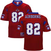 Battlefield Men 82nd Airborne Army Football Jersey Battlefield Men 82nd Airborne Army Football Jersey