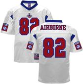 Battlefield Men 82nd Airborne Army Football Jersey Battlefield Men 82nd Airborne Army Football Jersey
