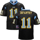Battlefield MOS 11 Infantry Army Football Jersey Battlefield MOS 11 Infantry Army Football Jersey