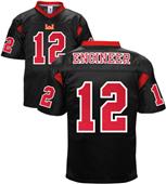 Battlefield MOS 12 Engineer Army Football Jersey Battlefield MOS 12 Engineer Army Football Jersey