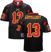 Battlefield MOS 13 Artillery Army Football Jersey Battlefield MOS 13 Artillery Army Football Jersey