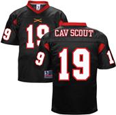 Battlefield MOS 19 Cav Scout Army Football Jersey Battlefield MOS 19 Cav Scout Army Football Jersey