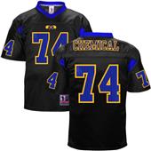 Battlefield MOS 74 Chemical Army Football Jersey Battlefield MOS 74 Chemical Army Football Jersey