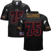 Battlefield Mens 75th Ranger Army Football Jersey Battlefield Mens 75th Ranger Army Football Jersey