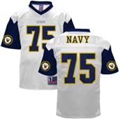 Battlefield Navy Authentic Football Jerseys Battlefield Navy Authentic Football Jerseys