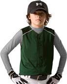 Under Armour Dugout Mesh Faux Vest Jersey - C/O Under Armour Dugout Mesh Faux Vest Jersey - C/O