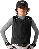 Under Armour Dugout Mesh Faux Vest Jersey - C/O Under Armour Dugout Mesh Faux Vest Jersey - C/O