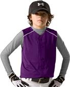 Under Armour Dugout Mesh Faux Vest Jersey - C/O Under Armour Dugout Mesh Faux Vest Jersey - C/O