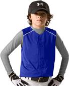 Under Armour Dugout Mesh Faux Vest Jersey - C/O Under Armour Dugout Mesh Faux Vest Jersey - C/O