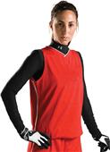 Under Armour Womens Relay V-Neck Softball Jerseys Under Armour Womens Relay V-Neck Softball Jerseys