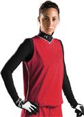 Under Armour Womens Relay V-Neck Softball Jerseys Under Armour Womens Relay V-Neck Softball Jerseys