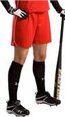 Under Armour Womens Relay 7" Softball Shorts CO Under Armour Womens Relay 7" Softball Shorts CO