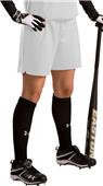 Under Armour Womens Relay 7" Softball Shorts CO Under Armour Womens Relay 7" Softball Shorts CO