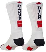 Red Lion Carpe Diem Crew Socks Red Lion Carpe Diem Crew Socks