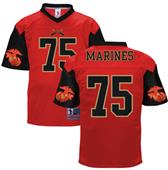 Battlefield Marines Authentic Football Jerseys Battlefield Marines Authentic Football Jerseys