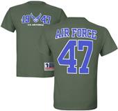 Battlefield Air Force Branch Jersey Tees Battlefield Air Force Branch Jersey Tees