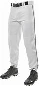 Champro Triple Crown Classic Braided Baseball Pant Champro Triple Crown Classic Braided Baseball Pant