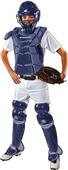 Champro Triple-Play Youth Baseball Catcher's Set Champro Triple-Play Youth Baseball Catcher's Set