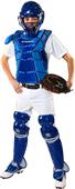 Champro Triple-Play Youth Baseball Catcher's Set Champro Triple-Play Youth Baseball Catcher's Set