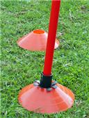 Fold-A-Goal Disc Cone Collector Fold-A-Goal Disc Cone Collector