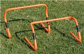 Fold-A-Goal Adjustable Speed Hurdles (each) Fold-A-Goal Adjustable Speed Hurdles (each)