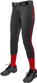 Champro Tournament Low Rise Braid Softball Pants Champro Tournament Low Rise Braid Softball Pants