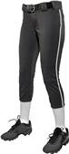 Champro Tournament Low Rise Braid Softball Pants Champro Tournament Low Rise Braid Softball Pants
