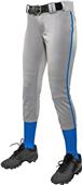 Champro Tournament Low Rise Braid Softball Pants Champro Tournament Low Rise Braid Softball Pants