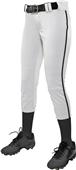 Champro Tournament Low Rise Braid Softball Pants Champro Tournament Low Rise Braid Softball Pants