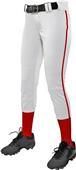 Champro Tournament Low Rise Braid Softball Pants Champro Tournament Low Rise Braid Softball Pants