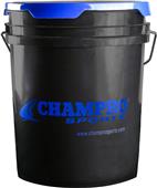 Champro 5 Gallon Baseball Softball Bucket Champro 5 Gallon Baseball Softball Bucket