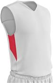 Champro Mens Youth Charge Fitted Basketball Jersey Champro Mens Youth Charge Fitted Basketball Jersey