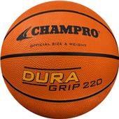 Champro DuraGrip 220 Rubber Cover Basketballs Champro DuraGrip 220 Rubber Cover Basketballs