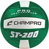 Champro ST-200 Pro Performance Volleyballs Champro ST-200 Pro Performance Volleyballs