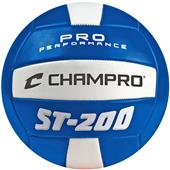 Champro ST-200 Pro Performance Volleyballs Champro ST-200 Pro Performance Volleyballs