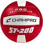 Champro ST-200 Pro Performance Volleyballs Champro ST-200 Pro Performance Volleyballs