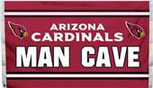 NFL Arizona Cardinals Man Cave 3' x 5' Flag NFL Arizona Cardinals Man Cave 3' x 5' Flag