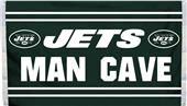 NFL New York Jets Man Cave 3' x 5' Flag NFL New York Jets Man Cave 3' x 5' Flag