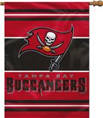 NFL Tampa Bay Buccaneers 28" x 40" House Banner NFL Tampa Bay Buccaneers 28" x 40" House Banner