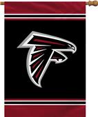 NFL Atlanta Falcons 28" x 40" House Banner NFL Atlanta Falcons 28" x 40" House Banner