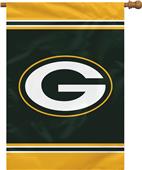 NFL Green Bay Packers 28" x 40" House Banner NFL Green Bay Packers 28" x 40" House Banner