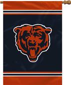 NFL Chicago Bears 28" x 40" House Banner NFL Chicago Bears 28" x 40" House Banner