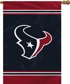 NFL Houston Texans 28" x 40" House Banner NFL Houston Texans 28" x 40" House Banner